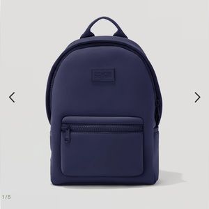 Dagne Dover Dakota Neoprene Backpack Medium Storm
